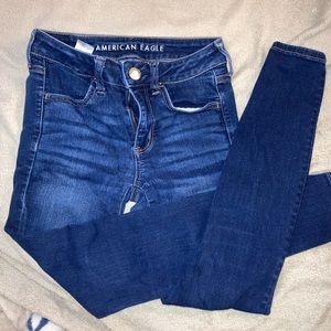American Eagle Skinny Jeans